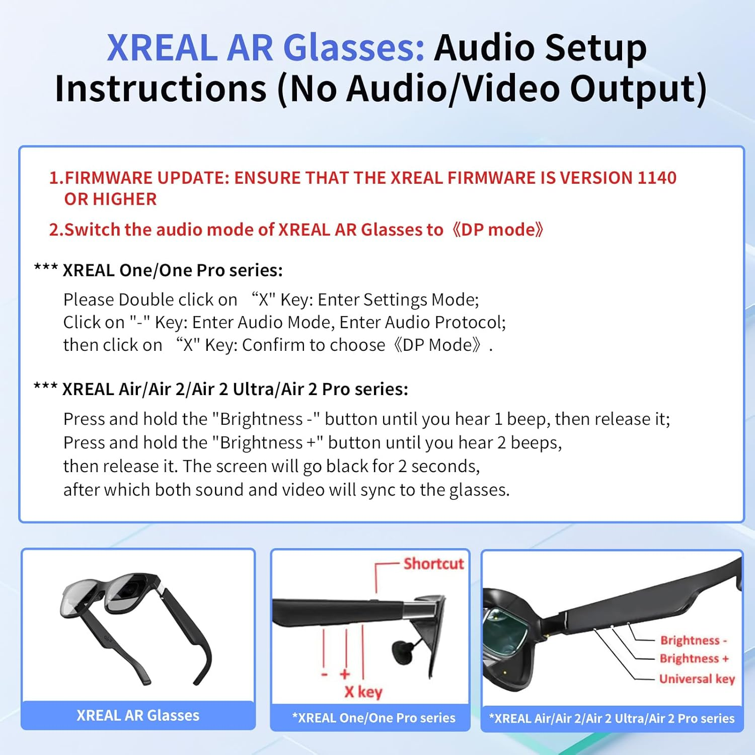 Guermok AR Glasses HDMI to USB-C Display Adapter, 4.9Ft 4K@60Hz Play and Charge XR Converter with DC 5V, for XREAL One/Air 2 Pro/Rayneo/Rokid, Steam, Switch 2/1, PS5/4, Portable Monitors, Silver image number 2