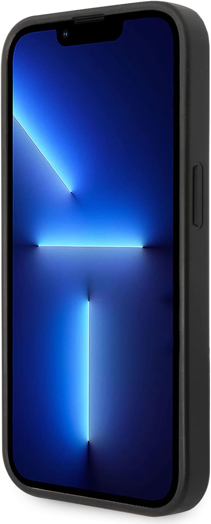 Guess GUHCP14X4GMGGR Case for Iphone 14 Pro Max 6.7 Inch Grey/Grey Hard Case 4G Big Metal Logo image number 5