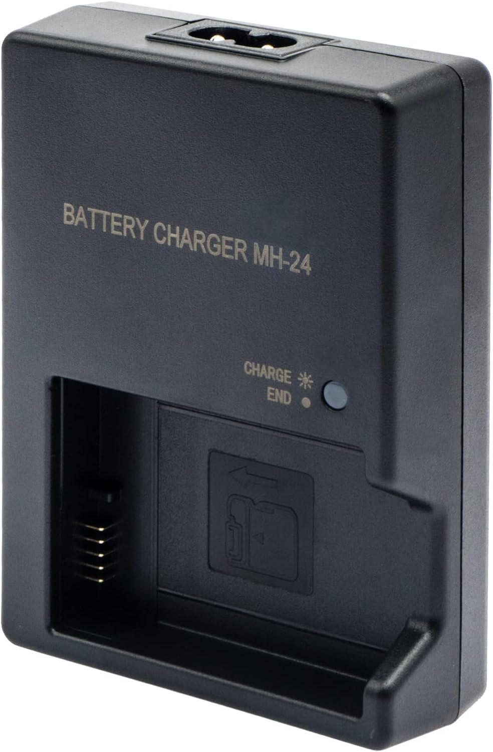 MH-24 Cameras Battery Charger for Nikon EN-EL14 EN-EL14A Battery for Nikon D3100 D3200 D3300 D3400 D3500 D5100 D5200 D5300 D5500 D5600 P7000 P7100 P7700 P7800 SLR Battery Quick Chargers Power Supply image number 1