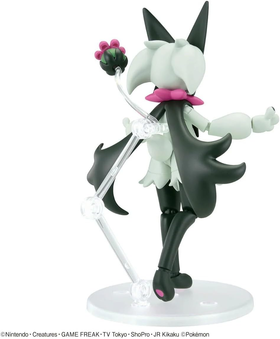 BANDAI Hobby KIT Pokemon Model Kit MEOWSCARADA image number 4