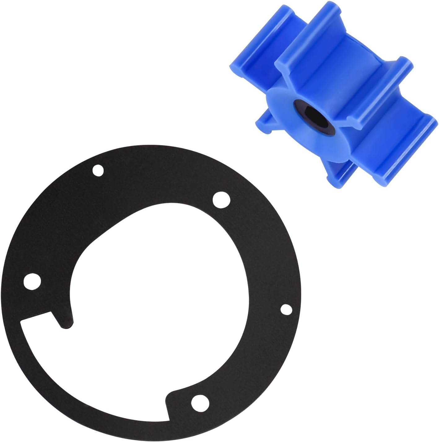 94-571-00 Macerator Impeller & Gasket Kit Compatible with 3200 Series Shurflo Pumps image number 4