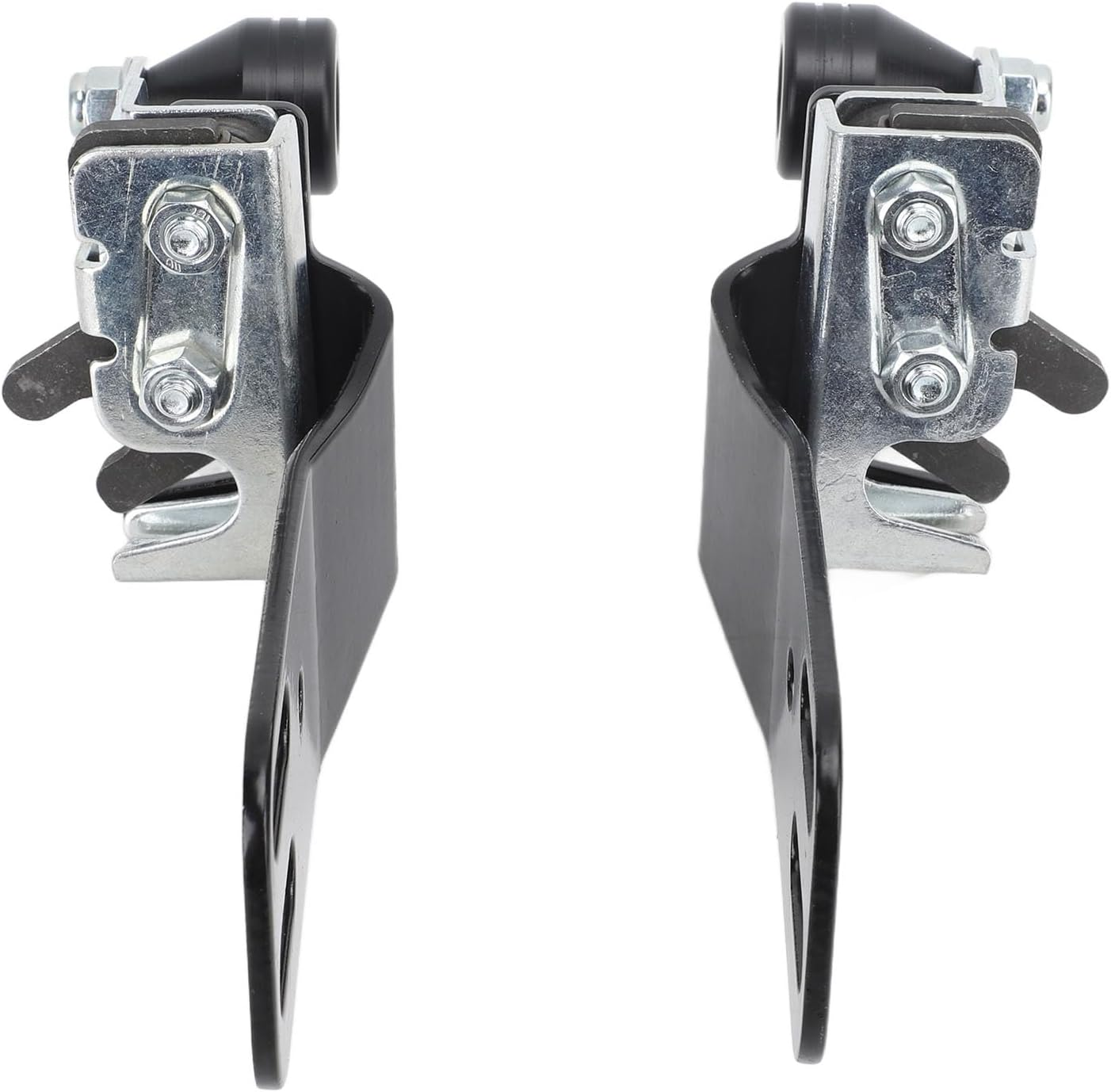 Armor Suicide Door Slam Latch Kit P081291 Replacement for RZR 800 XP 900, Premium Steel Door Latch, High Strength Slam Latch, RZR 800 Door Latch image number 2