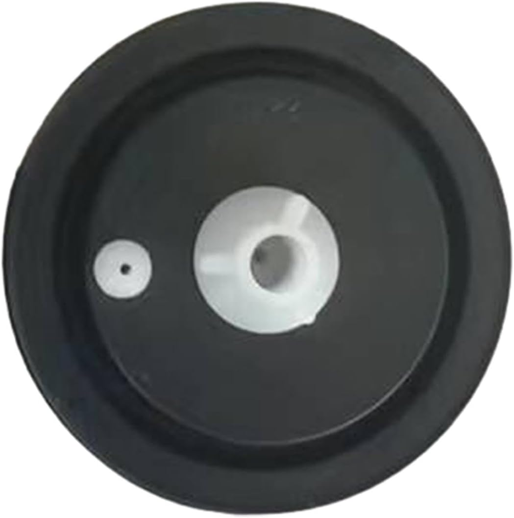 4 Pieces Diaphragm Washer, Sealing Sheet Fittings, Solenoid Valve Water Inlet Seal Ring Gasket for Washing Machine, Water Supply Error Repair image number 1