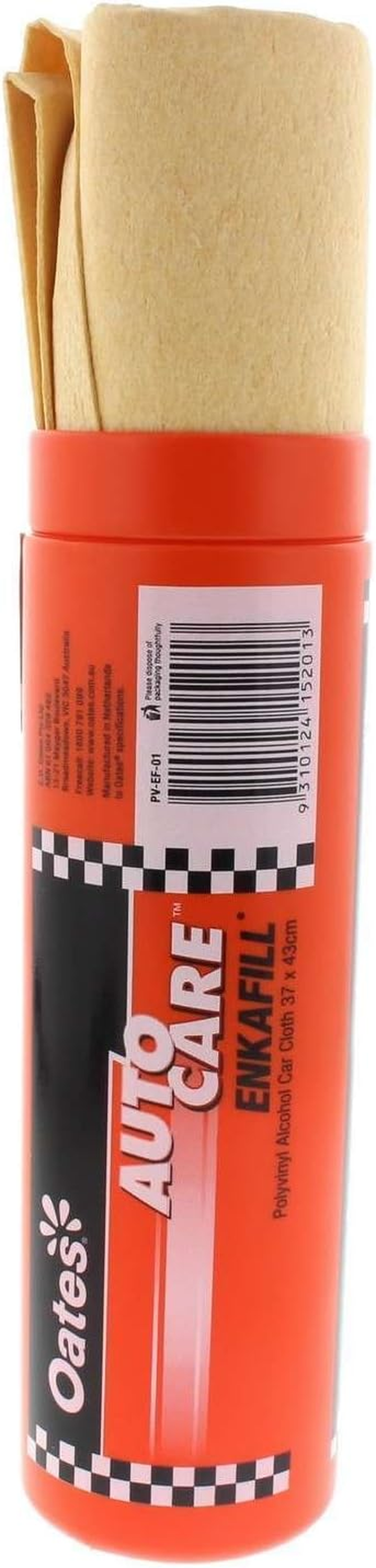 Oates Standard Enkafill Chamois image number 3