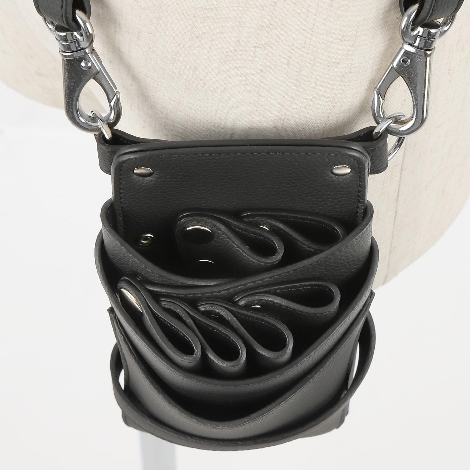 Dees Products Siena Black Scissor Case image number 2