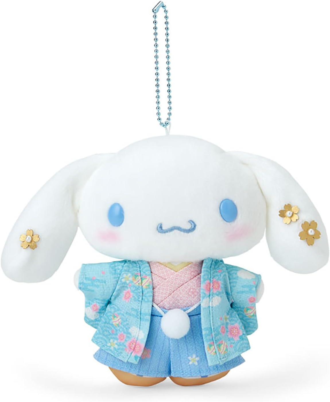 Sanrio 068802 Mascot Holder (Kimono) Chromi