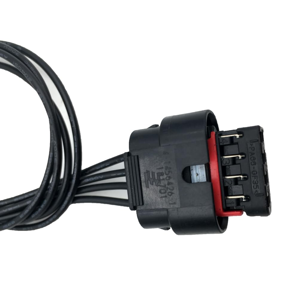 Engine Camshaft Position Sensor Connector Harness Pigtail Compatible with 2013-2015 Jeep Wrangler image number 4