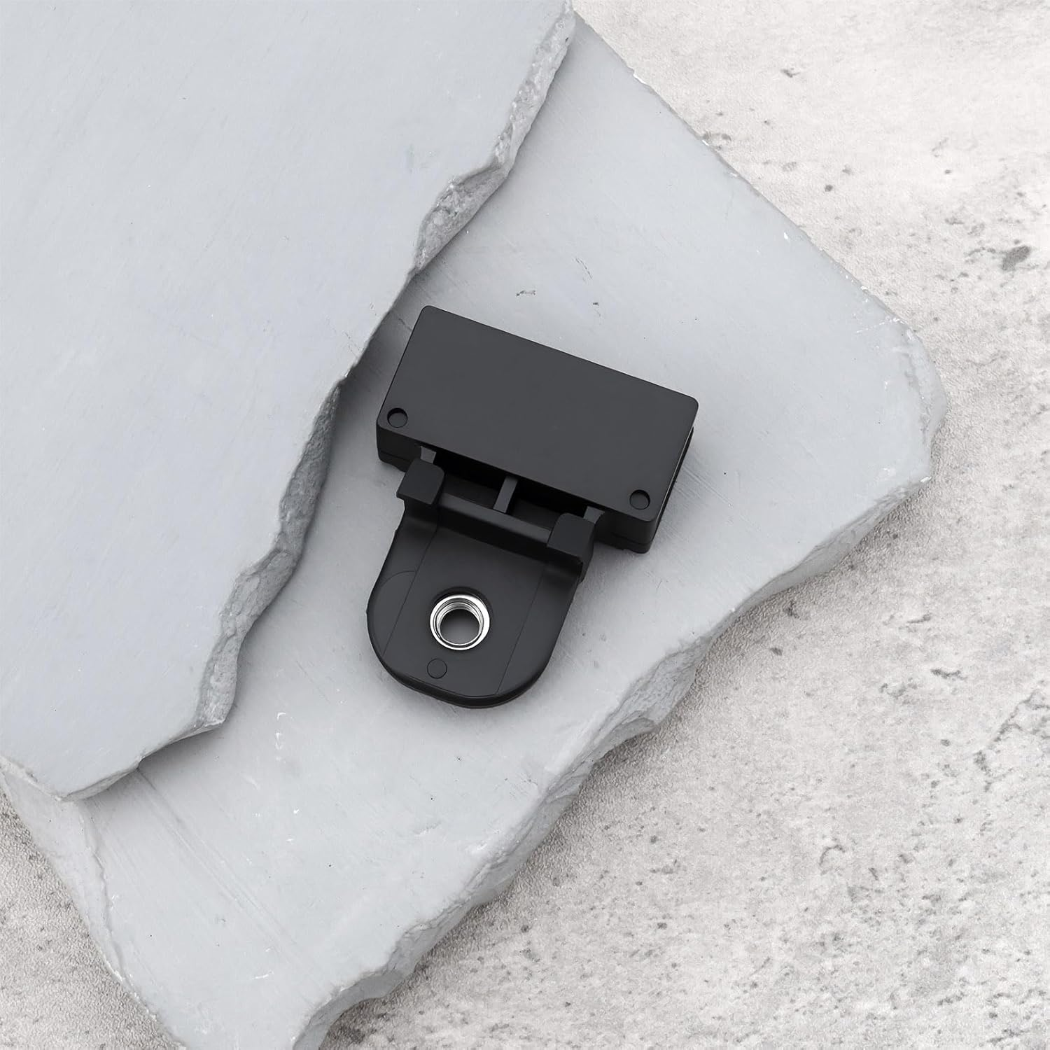 Emsea 4Pcs Car Window Door Glass Retaining Clips M6 39.5X48X19Mm for Car Window Glass Regulator Bracket image number 5