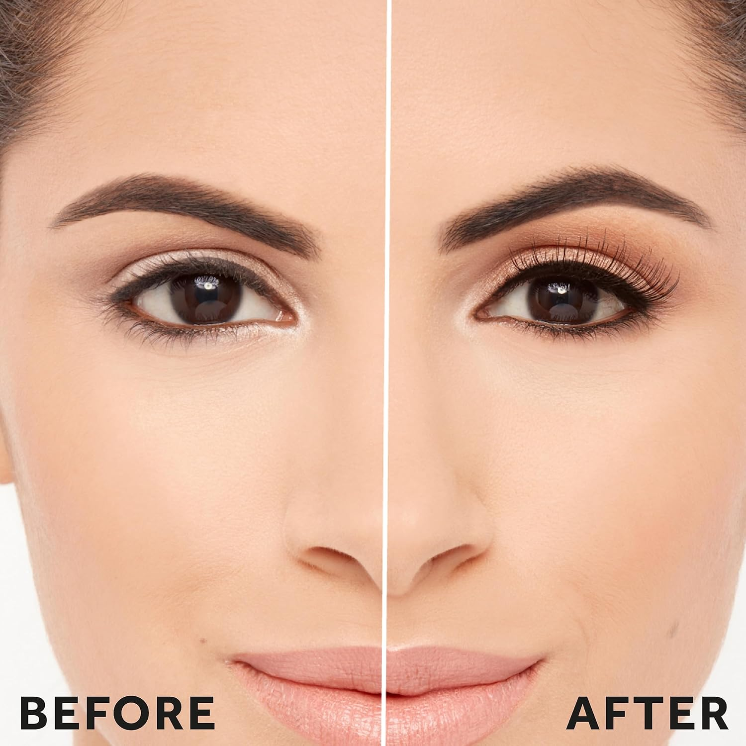 Eylure 3/4 Length Lashes No.003 - Black image number 6