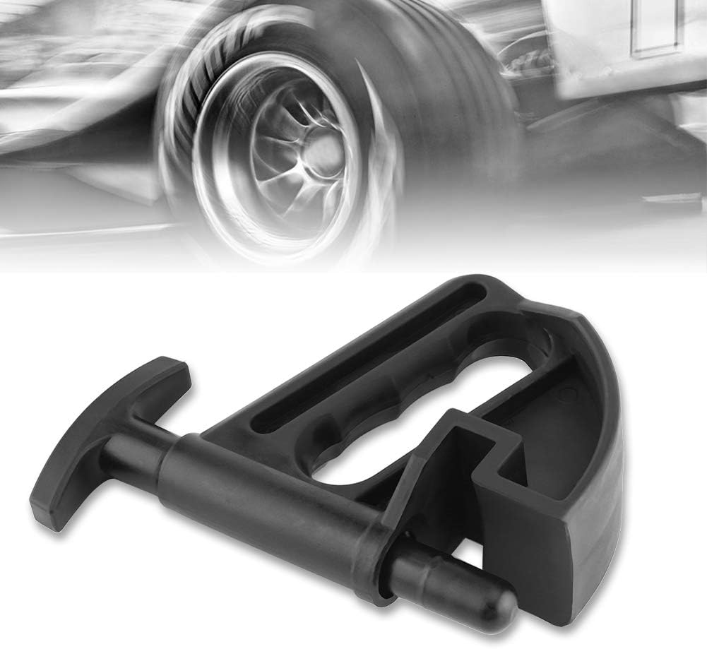 Tire Bead Clamp, Tire Tyre Changer Universal Edge Pry Wheel Changing Helper Drop Center Edge Tool Tire Change Assistance Pliers Bead Depressor image number 6