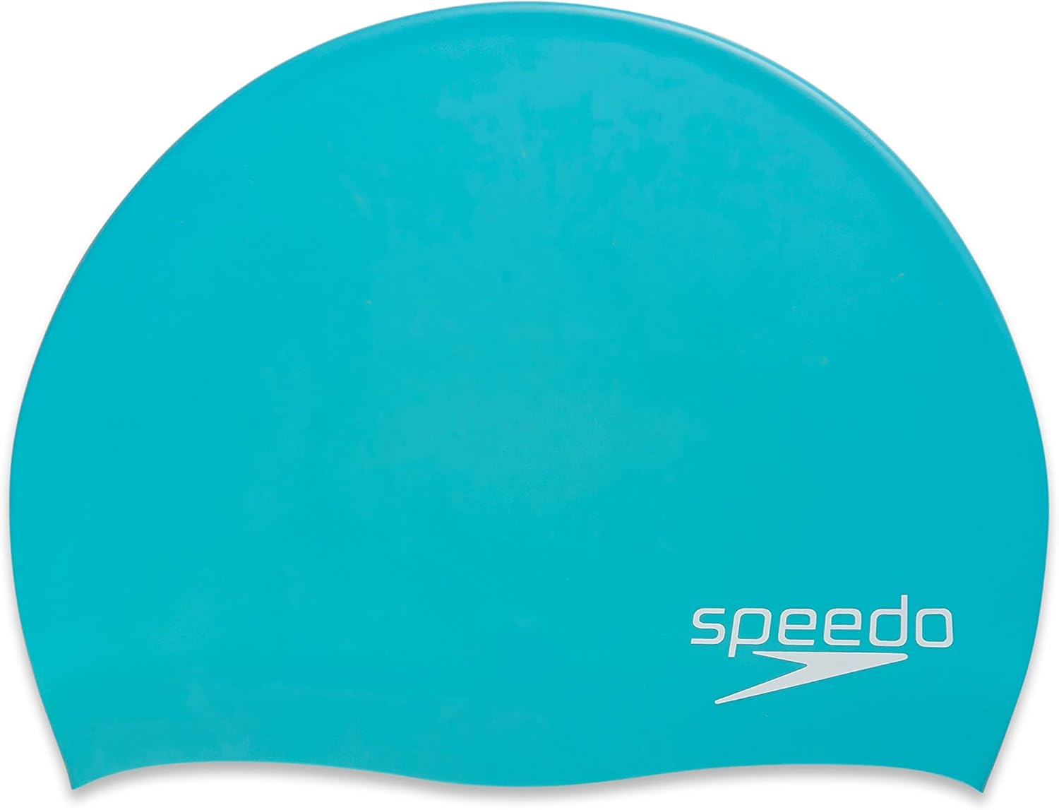 Speedo Unisex-Adult Swim Cap Silicone Elastomeric image number 3
