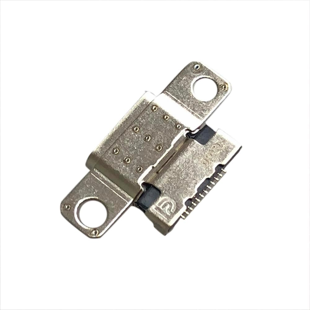 1PCS Replacement for Lenovo Thinkpad E14 Gen 2 20T6 /E14 Gen 3 20Y7/ E15 Gen 2 20T8 / E15 Gen 3 20YG Type-C USB Charging Port DC Power Jack Socket Connector image number 2