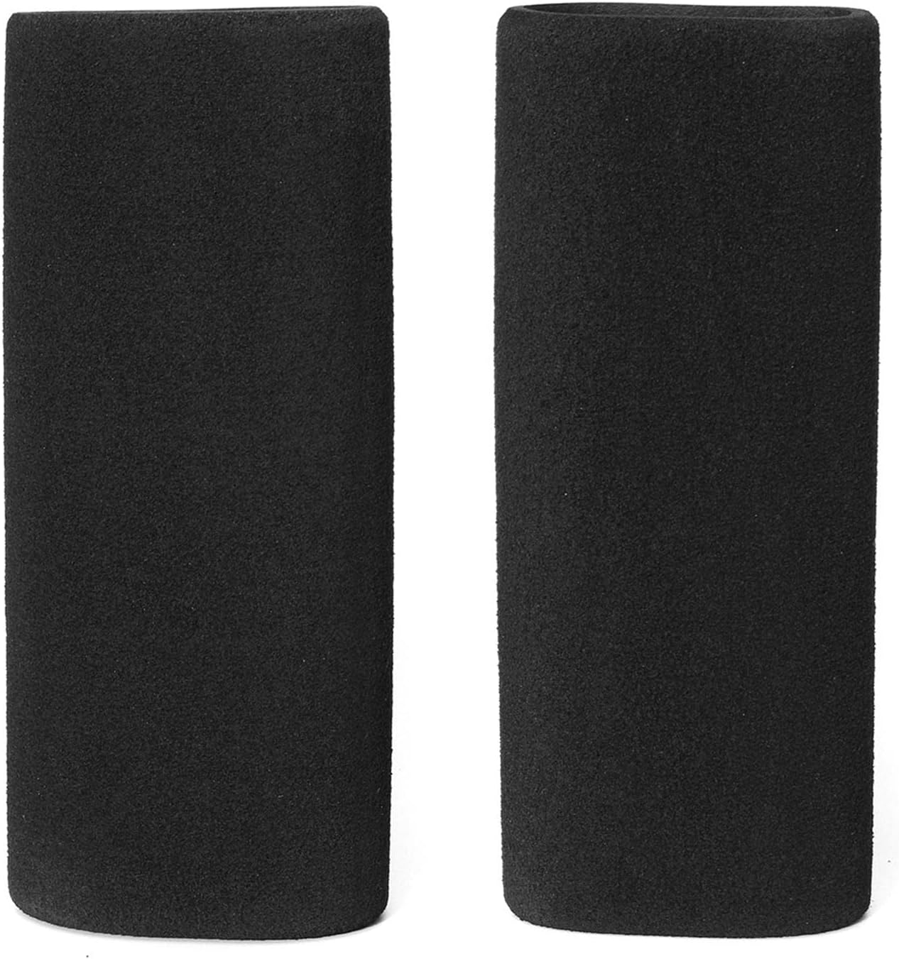 Motorcycle Handlebar Shock | Non-Slip and Anti-Vibration Soft Handlebar Grip | Non-Slip Foam Sponge Comfort Handle Ngumms image number 2
