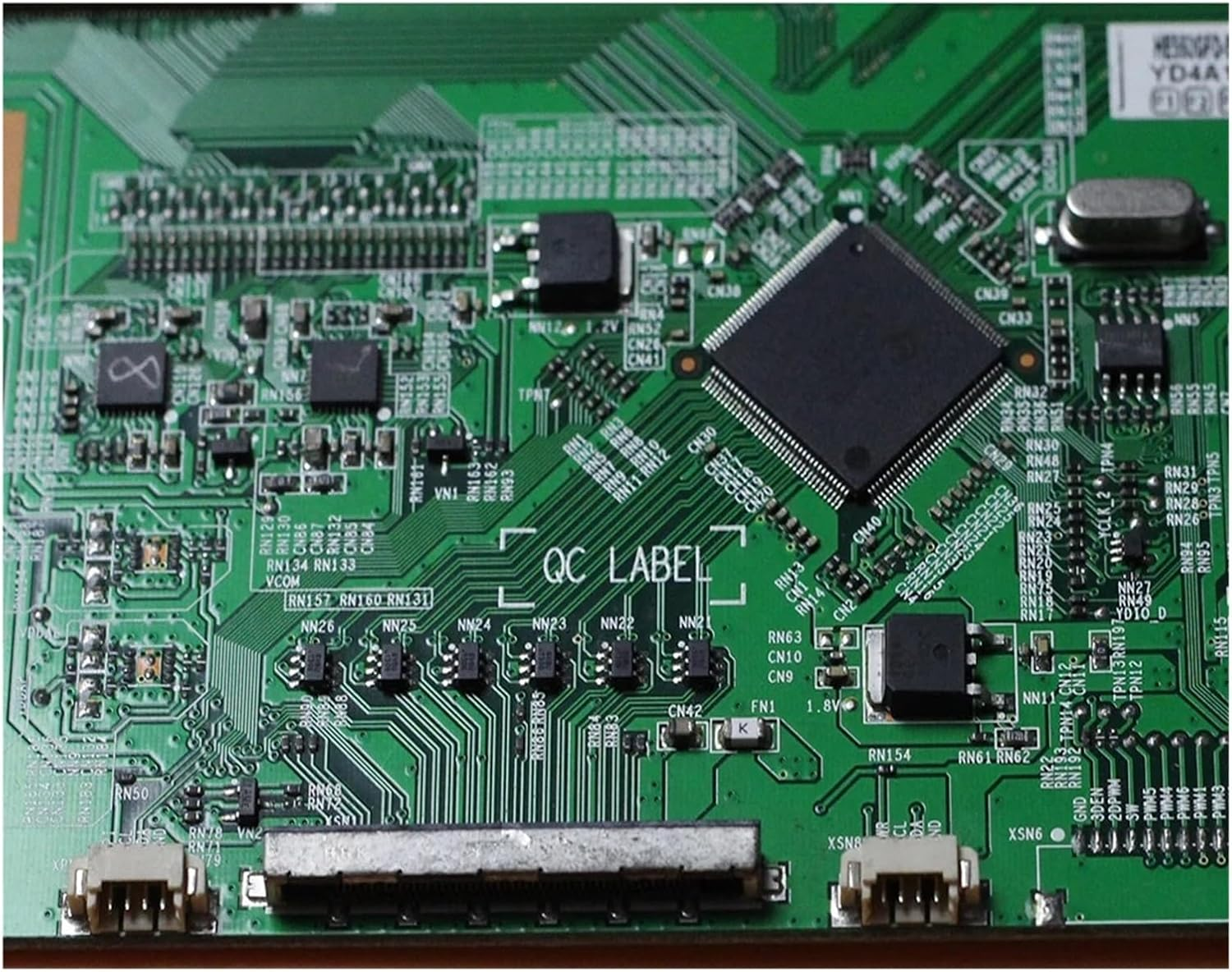 T Con Board RSAG7.820.5101 ROH Electronic Circuit Logic Board RSAG7.820.5101/ROH T-Rev T-Con TV Parts