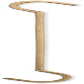 POSH Living 63990 S Hook, Gold, Long M