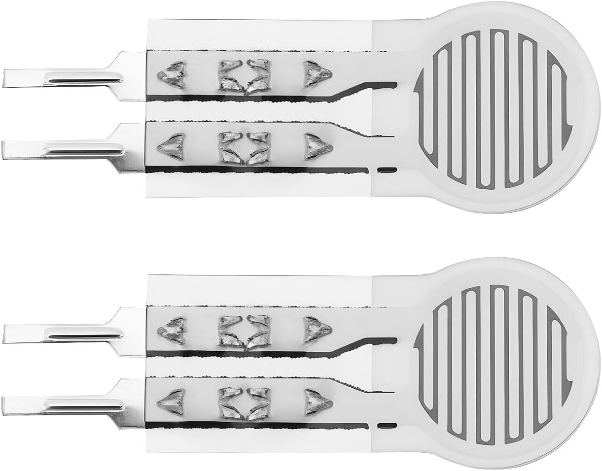 SING F LTD 2 Pcs Thin Film Pressure Sensor RP-C7.6-L16 10G-5Kg for Wearable Devices Electronic Scales Touch Switches image number 3