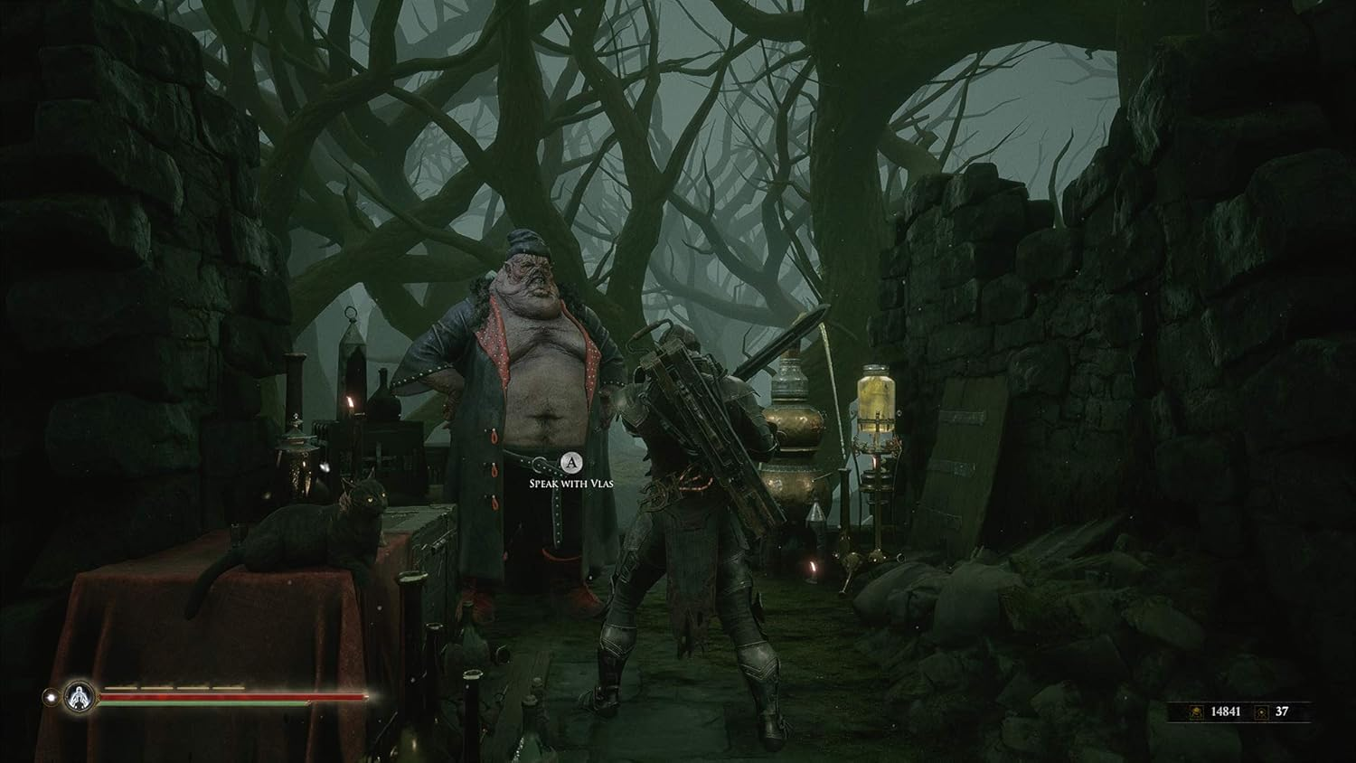 Mortal Shell: Enhanced Edition - Playstation 5 image number 1