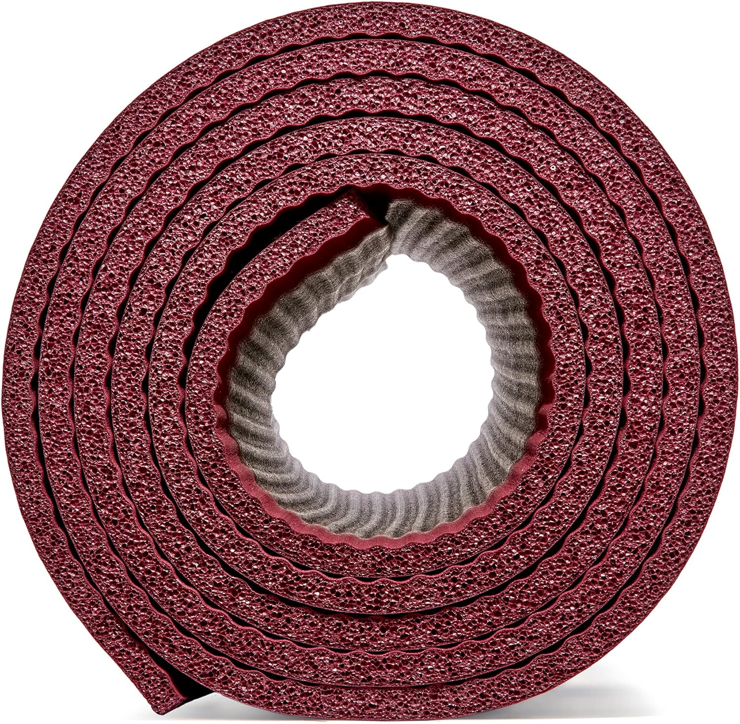 Reebok Fitness Mat, Half Tone, 0.3 Inches (7 Mm), Training, Muscle Training, Cushion - Green image number 7