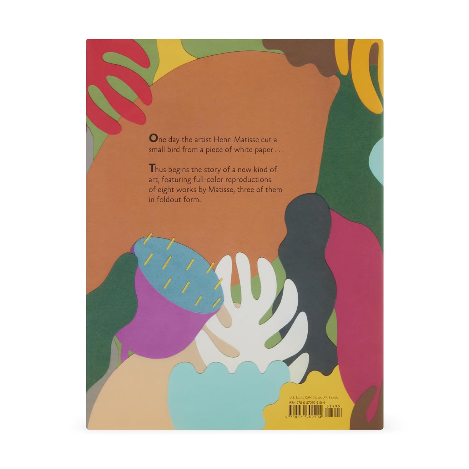 Matisse&rsquo;S Garden image number 5