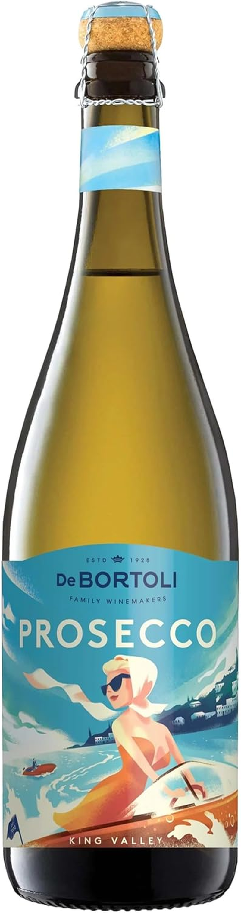 De Bortoli KV Prosecco NV 750Ml
