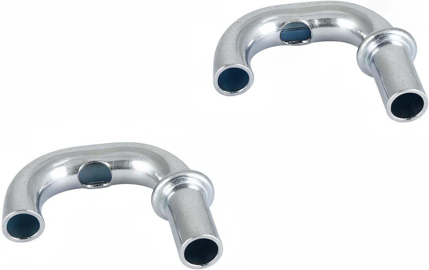 Replacement for Holley Marine Carburetor Carb J-Tube Bowl Vent Overflow Tube Quickfuel 2PK A59X2(Pair) image number 4