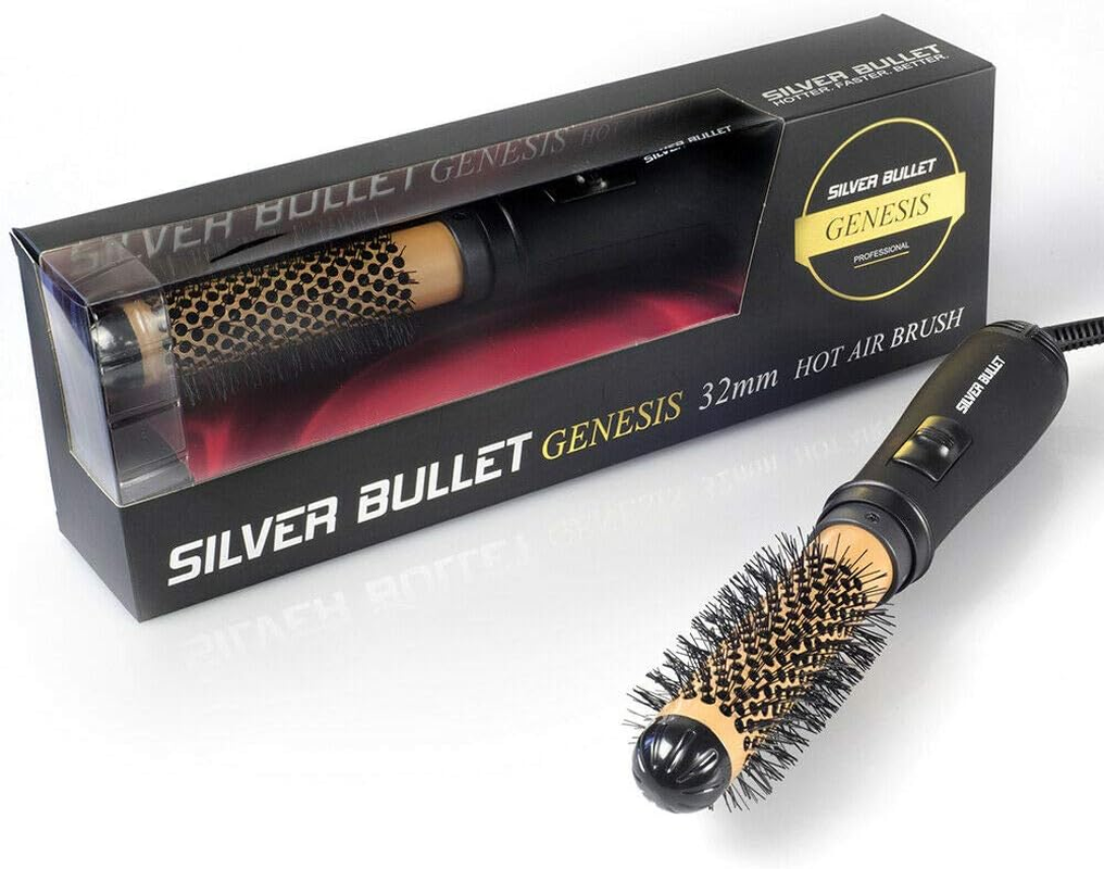 Silver Bullet Genesis Hot Air Brush, 32Mm