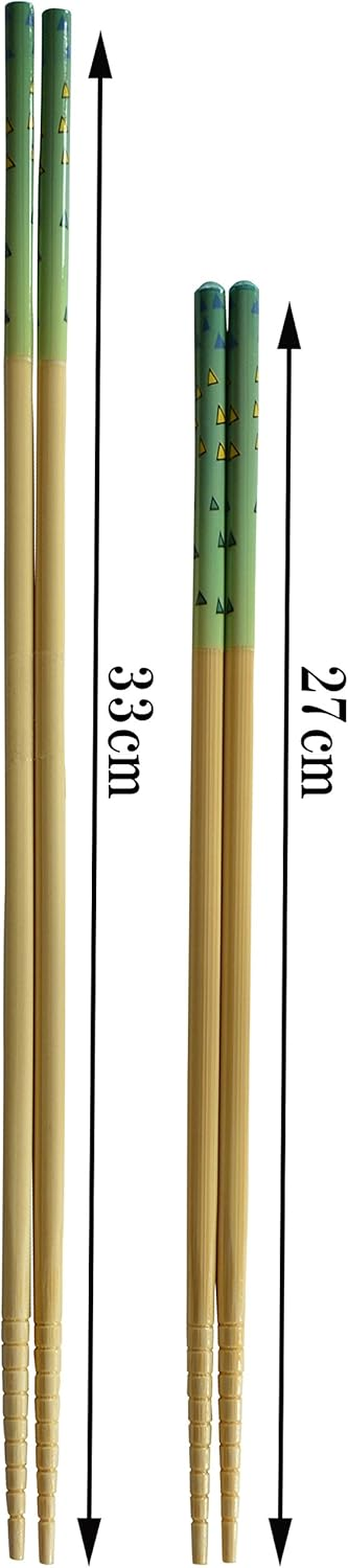 Wakasa Painted Chopsticks Vegetable Cooking Chopsticks 13.0 Inches (33 Cm) Mushroom 10392 image number 2