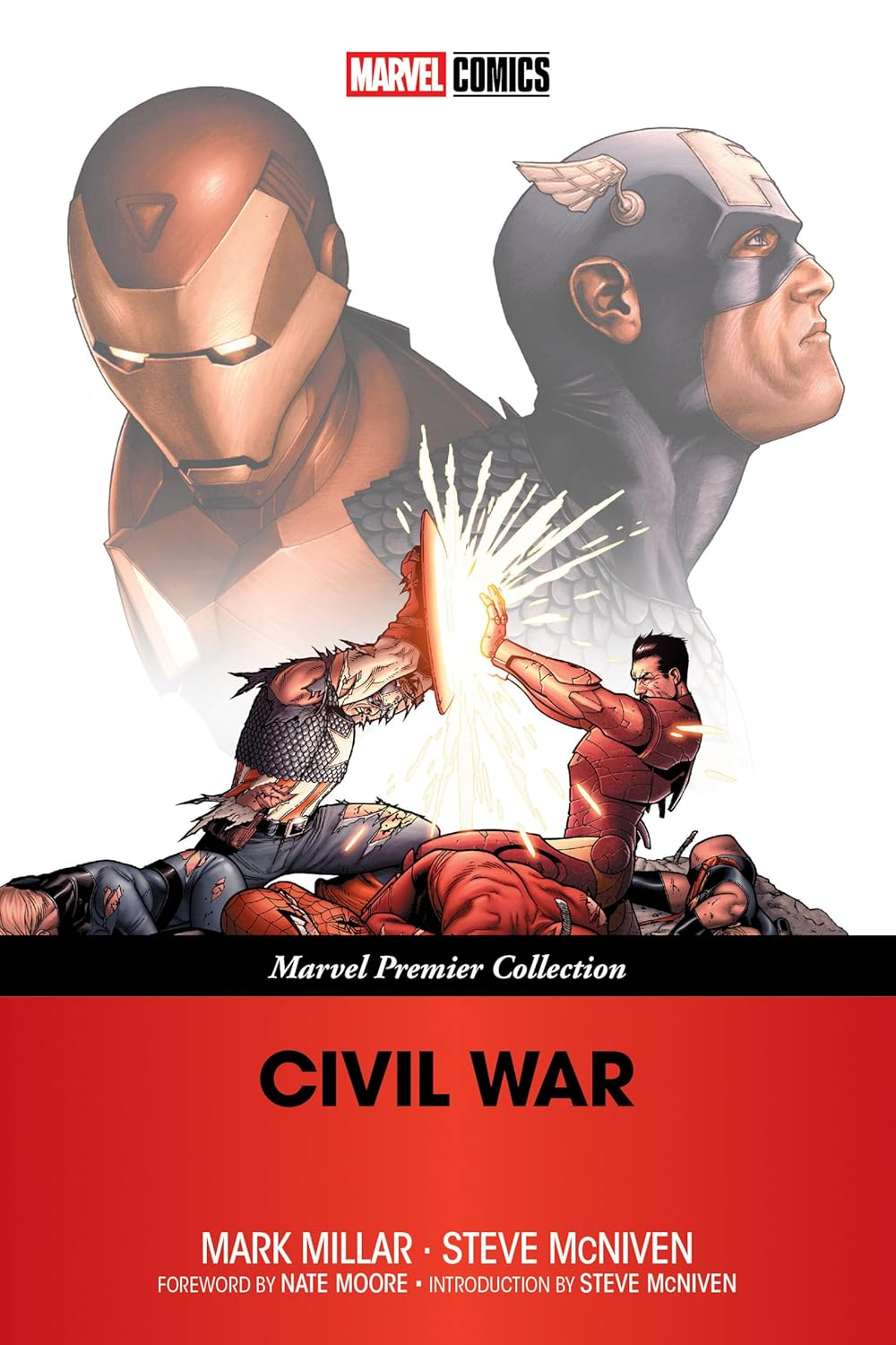 Civil War [Marvel Premier Collection]: 1 image number 1