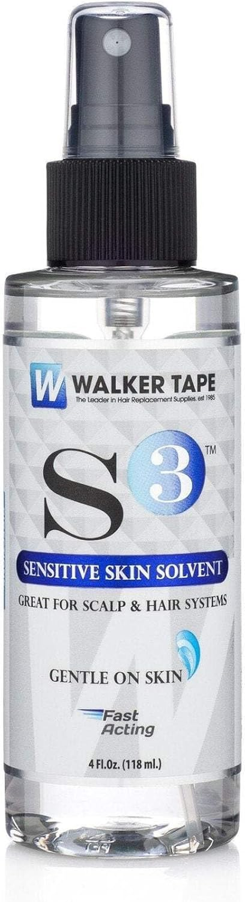 Walkers Glue Remover for Lace Wigs Toupees