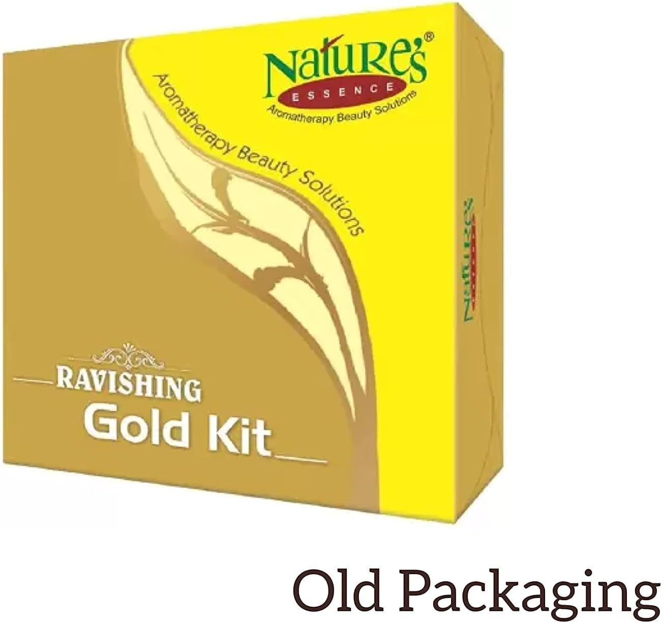 Nature'S Essence Ravishing Gold Facial Kit image number 4