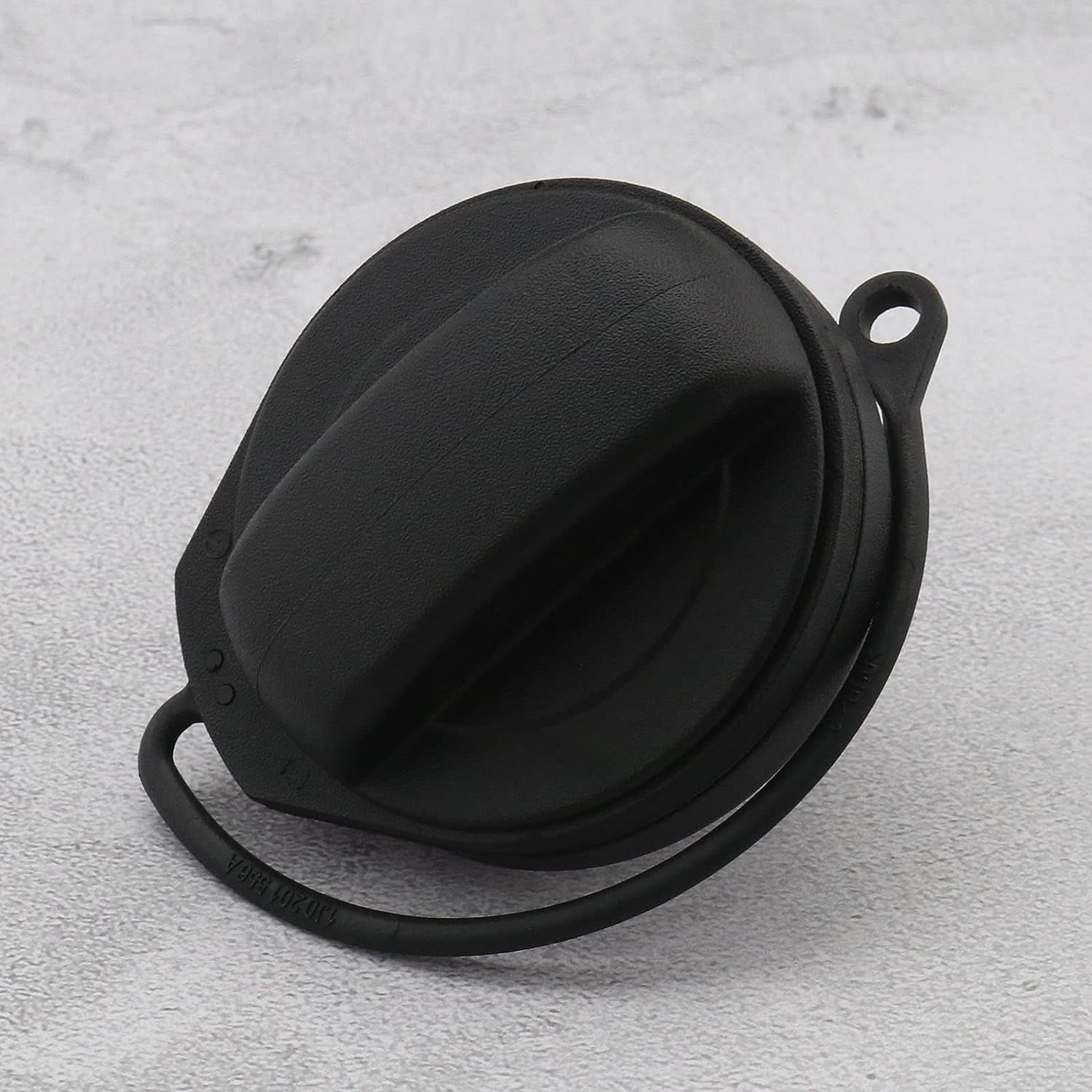 Ecsing Car Fuel Tank Cap 8K0201550A 8K0201550F 8K0201550N Compatible with A4 S4 A4 Allroad A5 S5 A8 S8 Q5 RS4 Fuel Filler Cap Cover image number 2