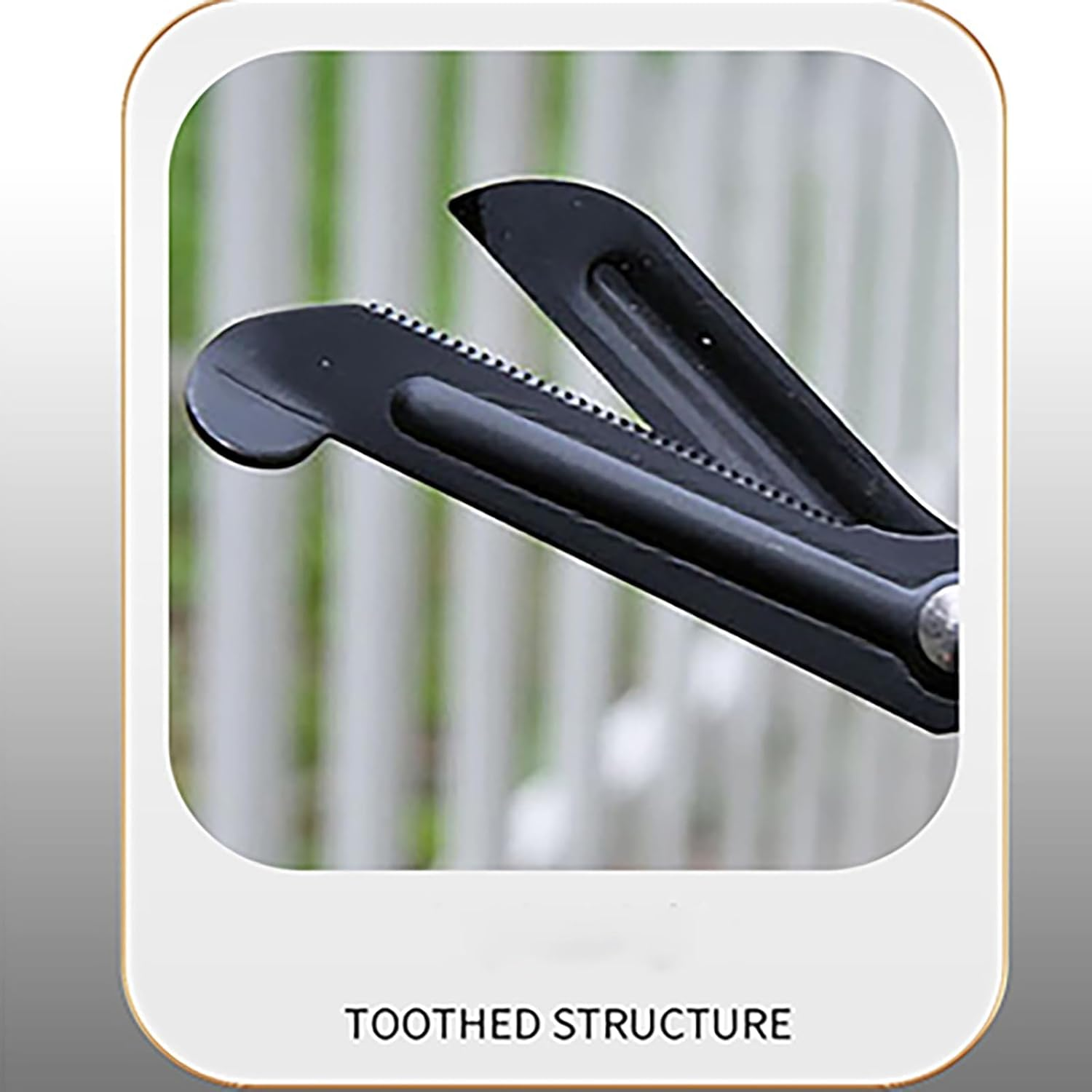 Emapoy 2 Pack Medical Scissors, 7" Bandage Scissors Trauma Shears, Fluoride Coated Non-Stick Blades Stainless Steel Shears for Doctor, Nurses, Nursing Students image number 3