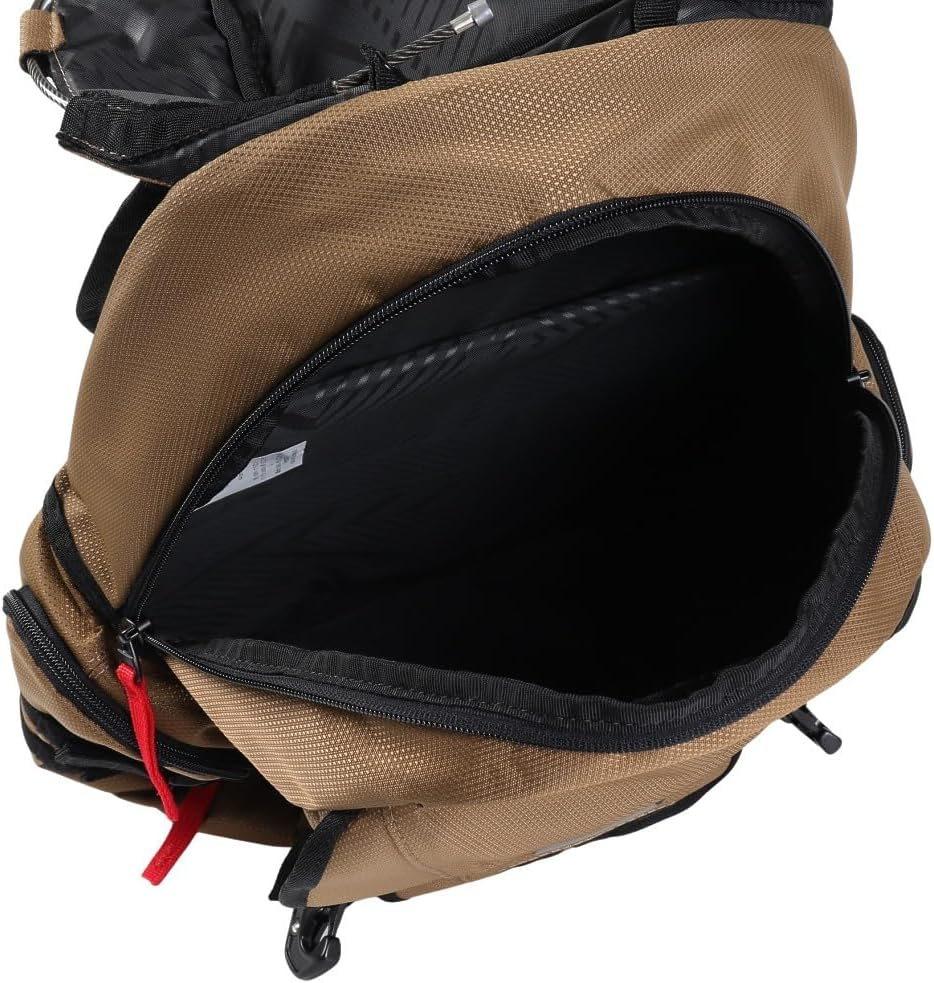 Oakley Men'S Bathroom Sink Recycled Backpack - Green image number 6