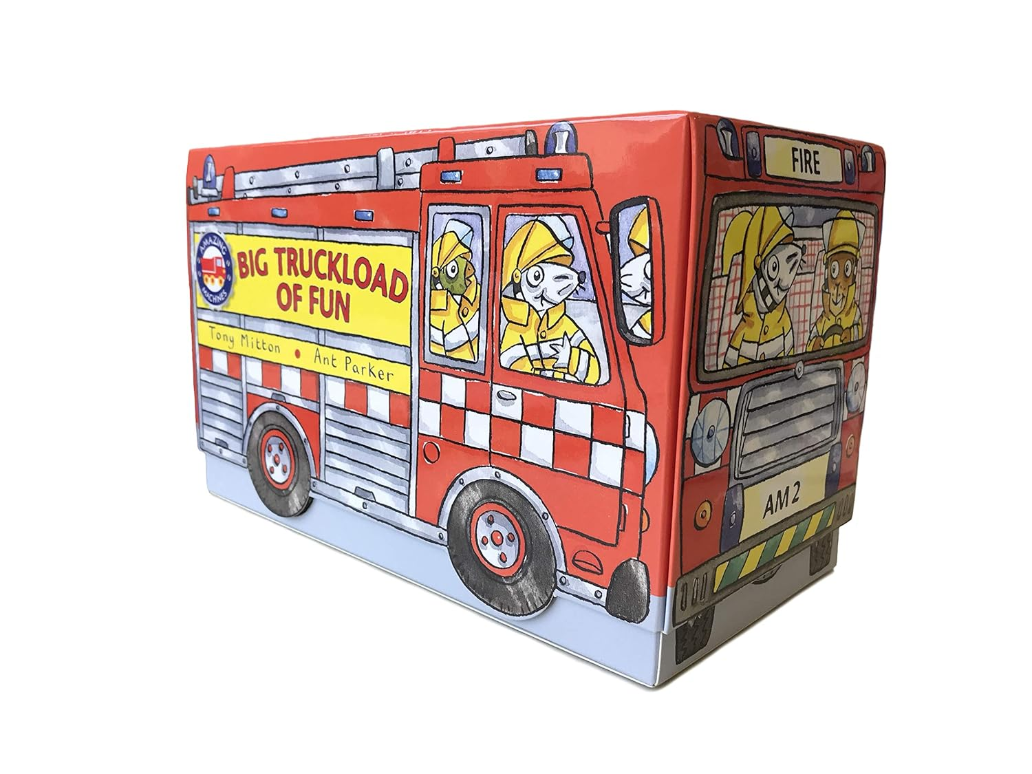 Amazing Machines: Big Truckload of Fun image number 3