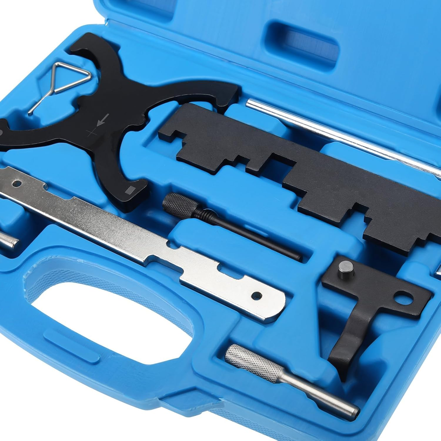 Engine Camshaft Timing Locking Tool Kit Compatible Kit for Ford Focus 1.6 Mazada 1.6 Eco Boost Volvo image number 3