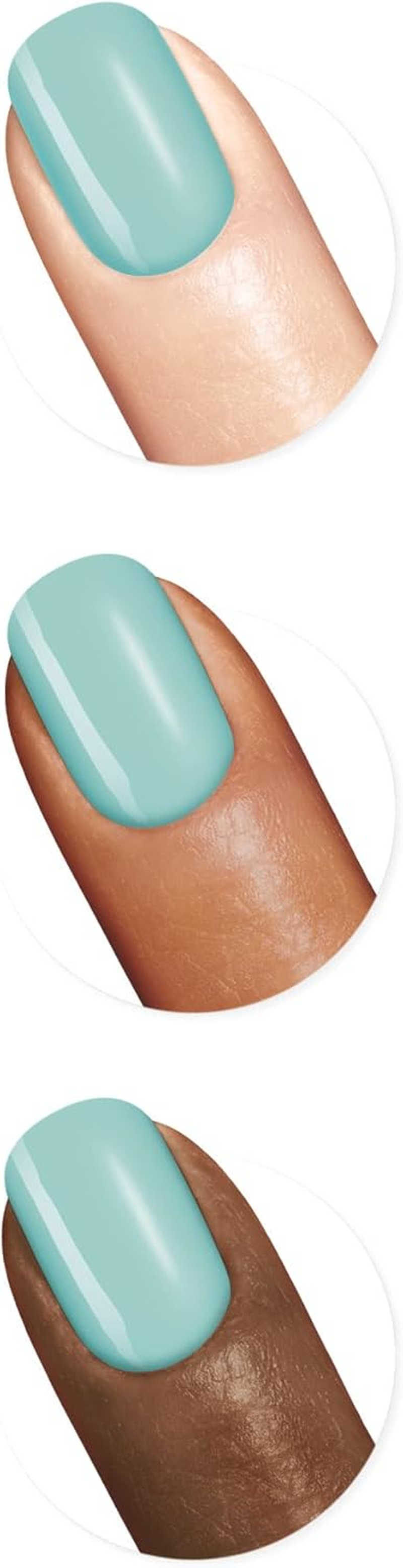 Sally Hansen Insta-Dri Gain Mo-Mint-Um (Pack of 2) image number 3