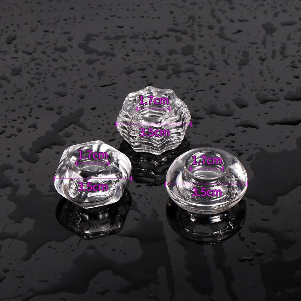 3 Pieces Elastic Texture Delay Ring Silicone Long Lasting Enhancement Ring for Men, Couple Delay Ring Fitness Ring Silicone Delay Ring image number 3