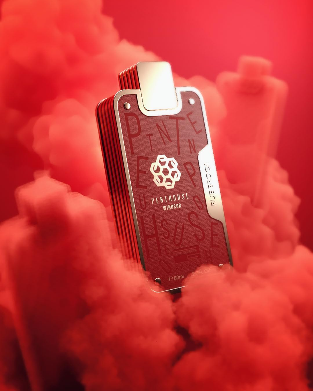 Penthouse Windsor Eau De Parfum Spray (Unisex) by Rue Broca 80 Ml