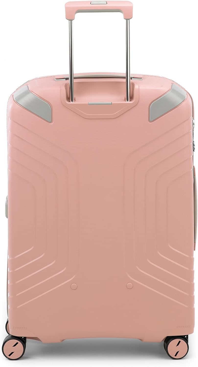 Roncato Ypsilon Medium 69Cm Hardsided Spinner Suitcase Pale Pink image number 1