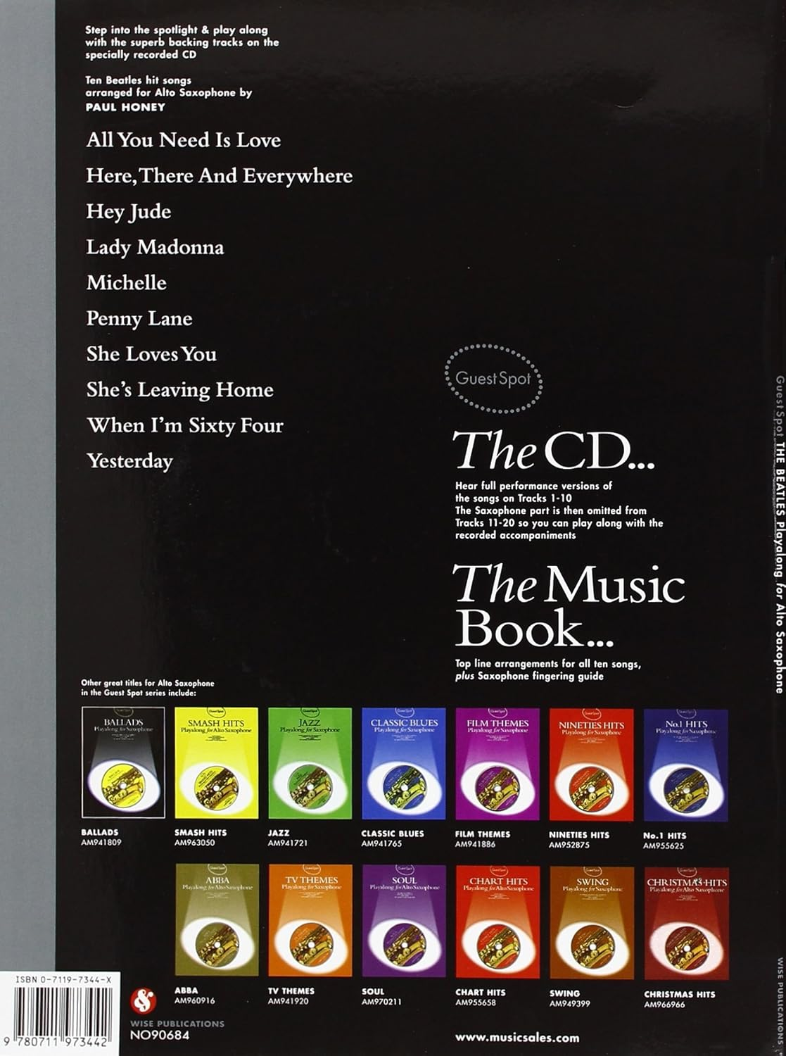 Guest Spot - the Beatles image number 1