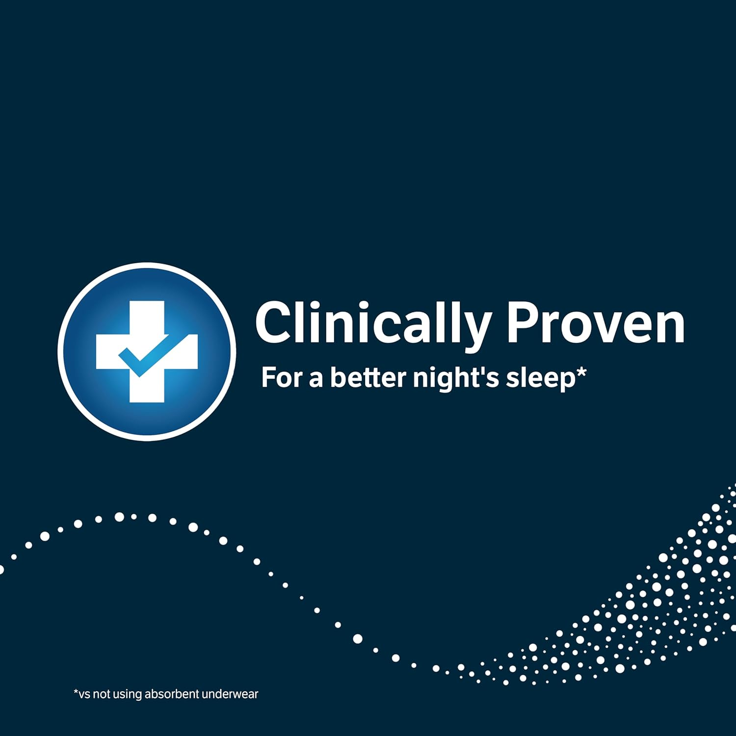 Goodnites Nighttime Underwear