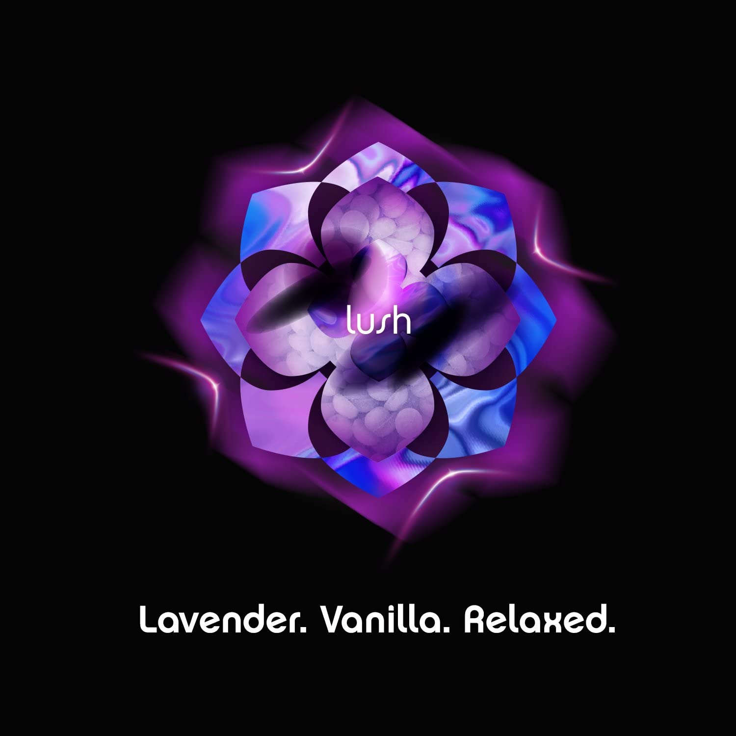 Downy Unstopables Lush In-Wash Scent Booster 422G