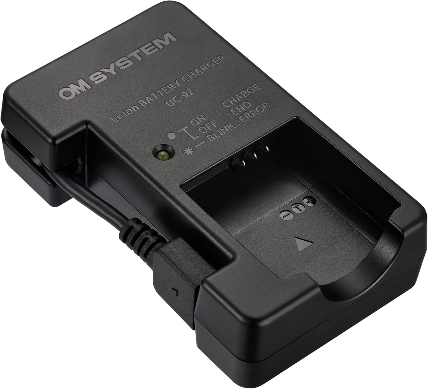 OM System UC-92 Battery Charger