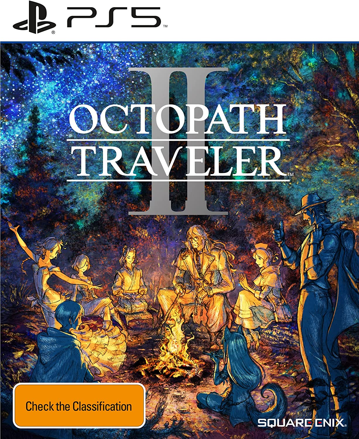 Octopath Traveler II - Playstation 5 image number 6