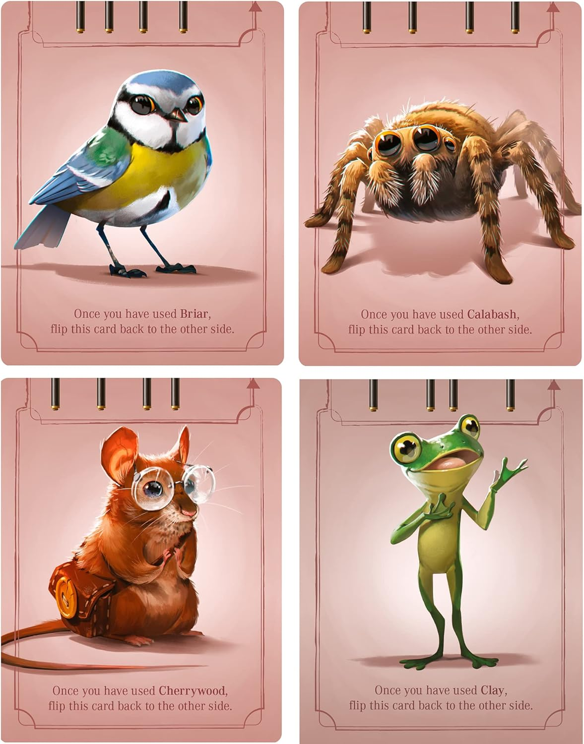 The Animals of Baker Street