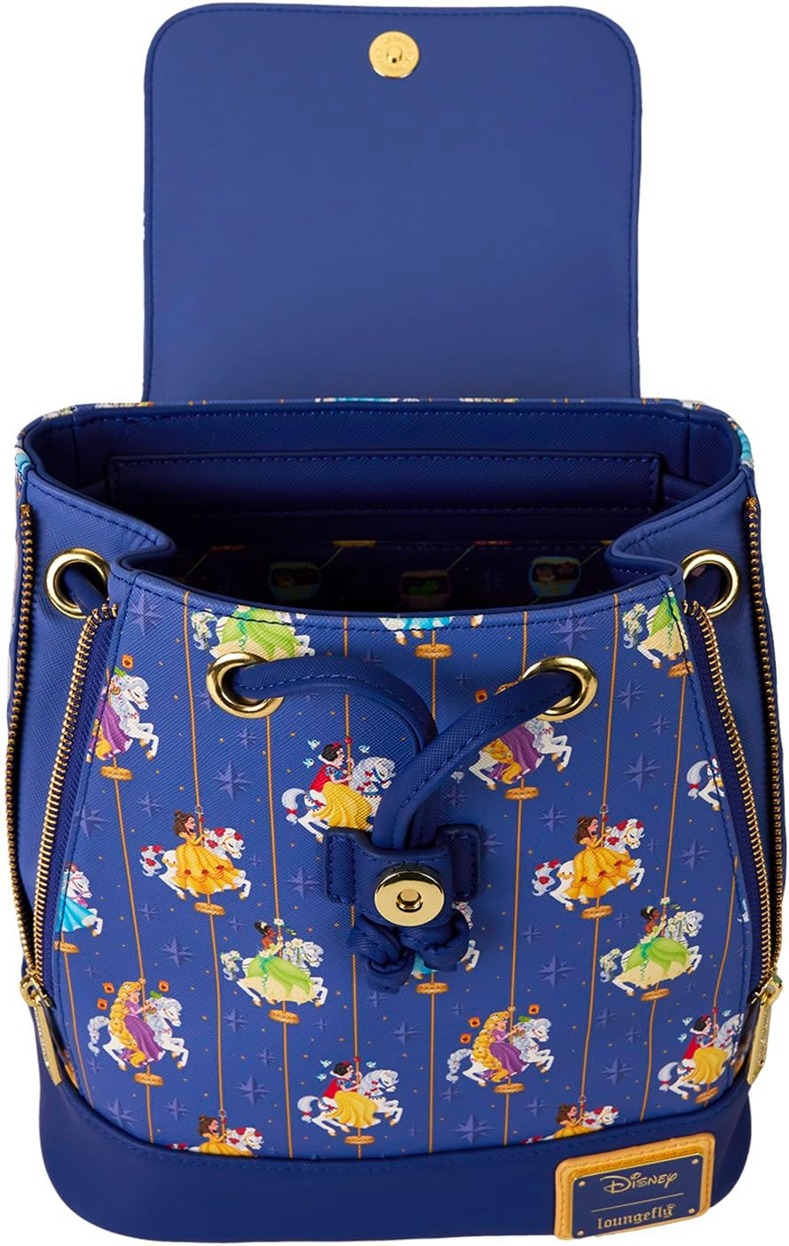 Disney Princess - Carousel Mini Backpack image number 2