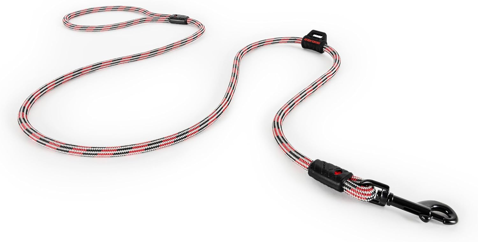 EZYDOG Summit Lead Write Dog Lead 6Mm Red image number 1