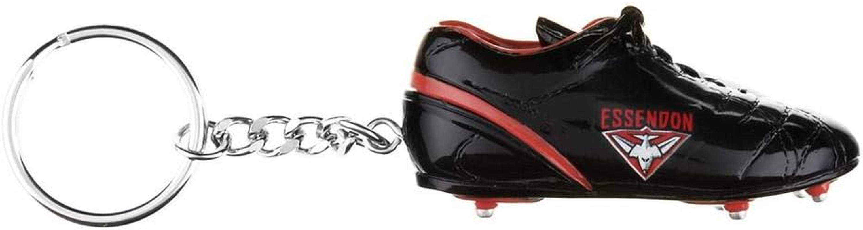 Essendon Bombers AFL Footy Footy Boot Keyring