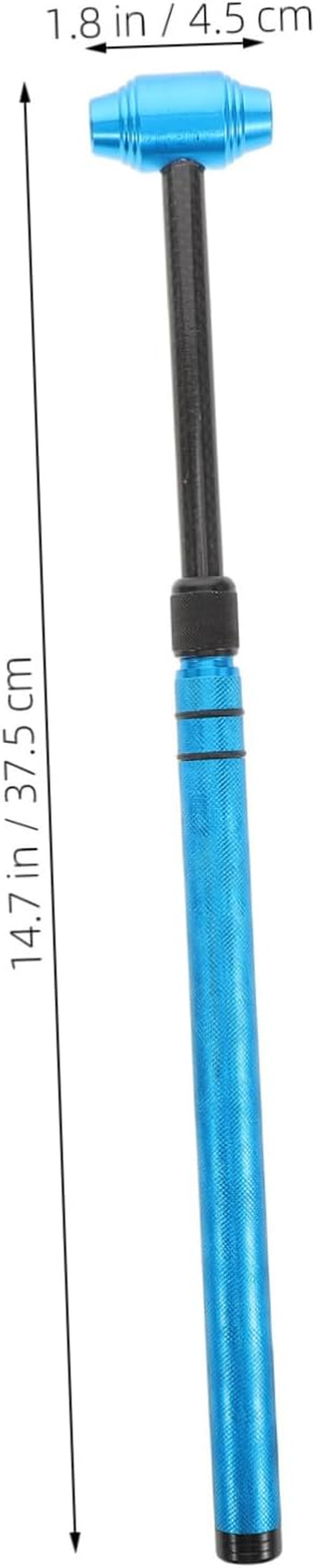 Amosfun Body Repair Tools Dent Removal Hammer Kit Multi-Head Dent Removal Tool image number 2