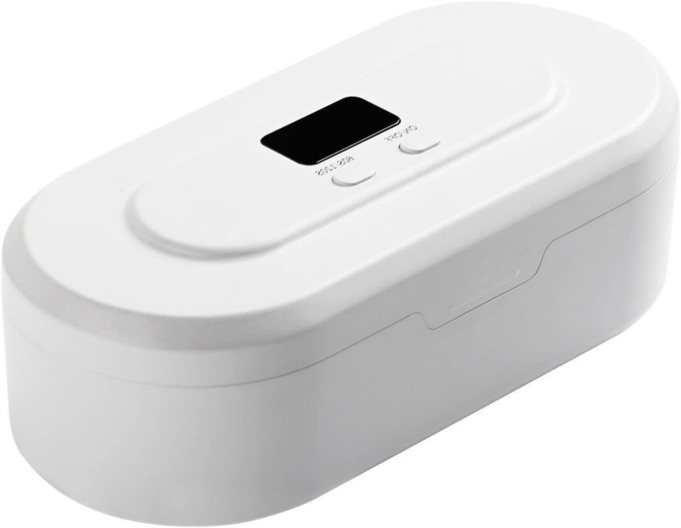 Bouzaak Nail Tools Sterilizer Box, Portable USB Intelligent Sterilizating Box for Manicure Salon,Tweezers,Tattoo,Scissors,Jewelry,Phone, Watch,Keys image number 3